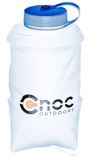 Cnoc Outdoors Hydriam Flasque Bleu 350 ml 42 mm