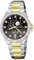 Candino Damenuhr Edelstahl Silber Gold Elegance Armbanduhr UC4761/4 Analoguhr