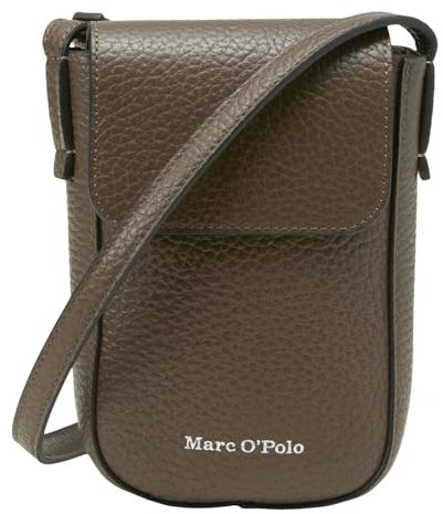 Marc O'Polo Becky Cellphone Bag Pure Brown