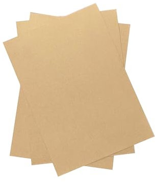 Feuille papier joint - huile - flexoid - indéchirable - à découper pour fabrication de joint moteur, carter, carburateur, pompe, bride | auto, moto, bateau, engin, machine agricole | épaisseur 0,5 mm