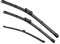 BEUAOCK Limpiaparabrisas Limpiaparabrisas Delantero LHD Compatible con Audi A3 S3 8V Sportback 2020-2017 2016-2012 Escobillas for Ventana De Parabrisas 26+18+13