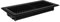 SEWOART Floor Vent Filters Louvered Cover Cast Iron Easy Install Black Home Grille