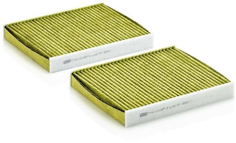 Innenraumfilter Pollenfilter Filter Unter Kompatibel mit BMW F11 Kombi 2009-2017 von Autoteile Gocht