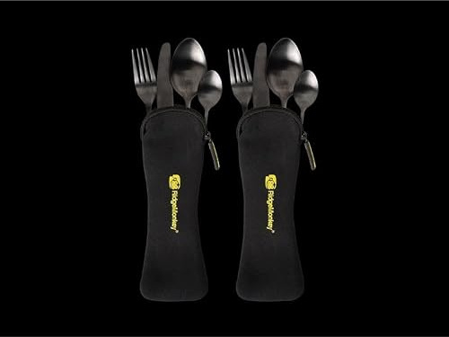 DLX Cutlery Set - Twin Pack