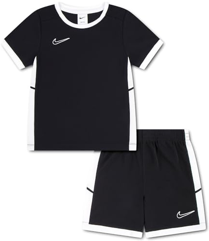 NIKE Unisex Kids NKB B NK Academy Short Set Blender, Mehrfarbig, 12 Monate