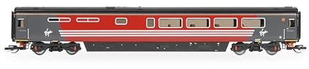 Hornby TT TT4050 Virgin HST Mk3 Coach TRSB 40437
