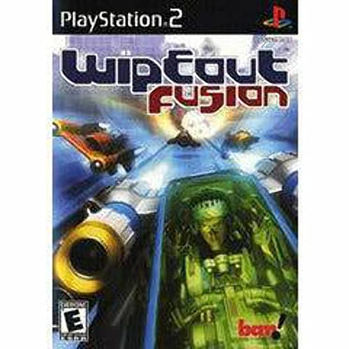 Wipeout Fusion / Game