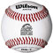 Wilson A1075 Baseball, 12 Stück