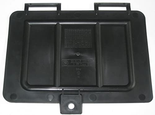 BMW E46 E85 E86 Oil Sump Drain Plug Access Cover Flap 51617199687 Genuine