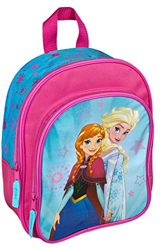 Rucksack mit Vortasche, Disney Frozen, ca. 31 x 25 x 10 cm