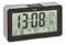TFA Dostmann 60.2540 Sveglia elettroniche Melody con Diversi Toni di Allarme (Nero con batterie)