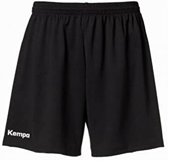 Kempa Herren Herren Hose Classic Hose, schwarz, 4XL, 200506901
