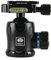 SIRUI K-20II Cabezal de Bola de trípode Profesional Giratorio de 360 ° Cabezal de Bola de Aluminio panorámico con Placa de liberación rápida Arca Swiss y Nivel de Burbuja, Capacidad de Carga 55.1 lbs