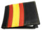 YOJAN PIEL | Cartera Portaplaca de Cuero para Policía Nacional Diseño España, en Piel de Ubrique | Complementos para Hombre de Estilo Atemporal y Elegante Originales