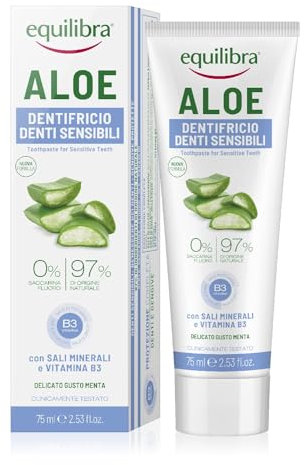 Aloe - sensible toothpaste 75 ml