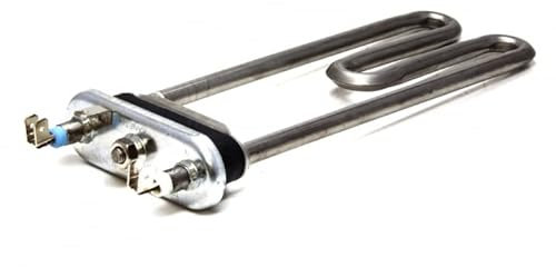 Resistenza Scaldante Lavatrice Candy Hoover Zerowatt 1850 Watt 20cm Adattabile