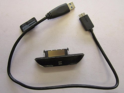 DIXIETREE Replacement for Seagate FreeAgent GoFlex Hard Drive USB 3.0 Upgrade Adaptor Connection Module