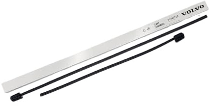 Genuine Volvo Front Wiper Blade Refill Kit 31490722