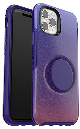 OtterBox Otter + POP Symmetry Series Case for iPhone 11 Pro - Violet Dusk