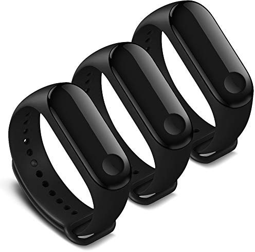 Awinner Bracelets de rechange pour montre connectée Xiaomi Mi Band 4