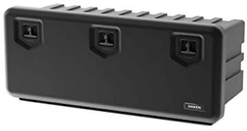 ARKA 1250, camión caja de almacenamiento de plástico 1250 x 522 x 500 mm