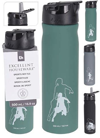 Gourde sport inox 6132293