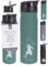 Gourde sport inox 6132293