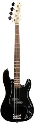 STAGG 30 SERIE P BASS GUIT.BLACK