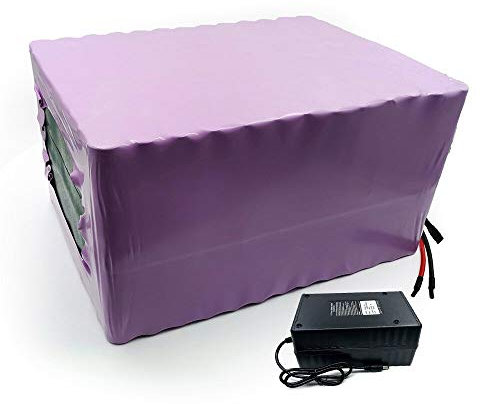 Batterie Li-ion 35 Ah 23S10P 84 V pour vélo électrique et tricycle 250 x 220 x 150250 x 220 x 150 mm