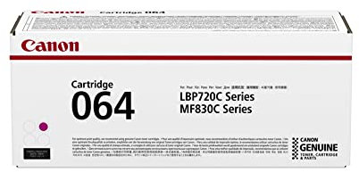Canon 4933C001 Cartridge 064M Magenta 5000 Seiten Standard Kapazität