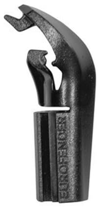 XLC Schutzblech Clip Set, für MG-F03 (5er Set), Schwarz