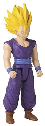 BANDAI Dragon Ball Super – Riesige Figur Limit Breaker – Gohan 36746 Mehrfarbig