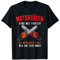 Forst Zubehör Wald Holzfäller Schreiner Geschenke Motorsägen Benzin Kettensägen Forst T-Shirt Schwarz M Klassische Passform V-Ausschnitt Langarm Unisex Frauen und Männer