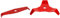 Oregon Universal Mulching Brushcutter Blade, 3 Tooth Shredder Blade for Thick High & Dense Vegetation & Universal Mulching Brushcutter Blade, 2 Tooth Shredder Blade for Thick High & Dense Vegetation