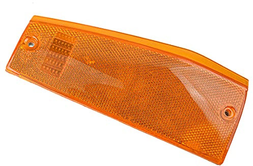 ciciTree Rechte Seitenmarkierungsleuchte Ecke Blinker Reflektor Fit für Jeep Cherokee XJ 1984-1996