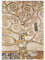 MyPuzzle L'Arbre De Vie Di Gustav Klimt (1905-1909) - Premium 100 Pezzi Puzzle - MyPuzzle Collezione speciale di Æpyornis