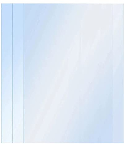 280mm x 208mm x 0.25mm FEP Folie für Anycubic Photon/ELEGOO / NOVA3D / Creality/Phrozen/VOXELAB / EZ3DX 3D Drucker - DLP Harz Bauen Plattform Film Abdeckung