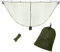 Mosquitera hamaca hamaca ultraligera de viaje camping para una protección de 360°, transpirable ligera hamaca colgante con bolsa de almacenamiento para cuerda de viento para jardín, camping al aire