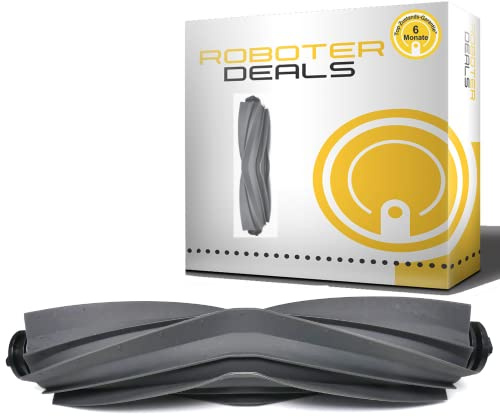Roboter Deals - Gummi-Hauptbürste, Ersatz-Bürste (1 Stück) für Dreame L10s Ultra und L10s Pro Staubsaugroboter