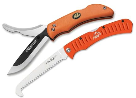 OUTDOOR EDGE Set Razor Pro Saw Combo