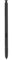 Stylet à écran Tactile, Professionnel Durable à Haute sensibilité, Facile à Stocker, Stylet Portable à écriture Rapide pour S23 Ultra (Noir)