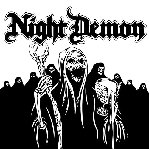 Night Demon S/T Deluxe