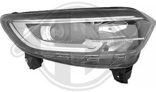 Diederichs Scheinwerfer RECHTS KADJAR 15-22 DEPO