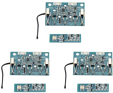 Marclix 3X Schaltkreis Leiterplatten Platine für 18V Li-Ion Batterie Spannung Erkennung Schutz