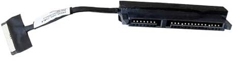 NIGUDEYANG Replacement 2.5 Inch SATA HDD SSD Hard Drive Cable Connector DC02C00G010 02DM497 fit for Lenovo ThinkPad P53 FP530 Series