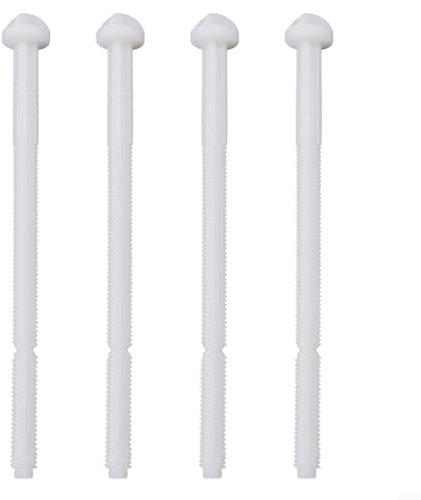 URPIZY Set asta di scarico attuatore per Geberit 240.074.00.1, set asta di spinta