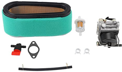 Carburateur Carburateur pour Tracteur MTD Yard Machine, Convient OHV125, OHV130, OHV135, OV358EA Remplace 640065, 640065A
