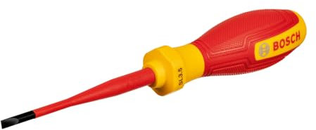 Bosch Professional 1600A02NC1 VDE Schlitz-Schraubendreher