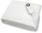 Cecotec Couverture chauffante électrique HeatConfort ThermalUnder Single. Surmatelas chauffant Grande zone de 150x80 cm, 6 niveaux de température, 100W, arrêt automatique et câble extra-long