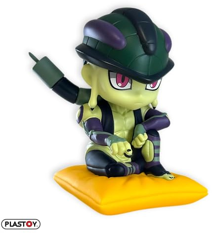 Plastoy Hunter x Hunter Spardose Meruem - Kunststoff - 15 cm